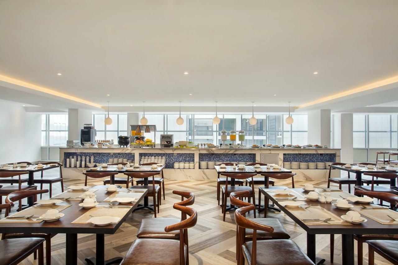 Days Hotel & Suites By Wyndham Kl - Chan Sow Lin Mrt Or Lrt Kuala Lumpur Exterior photo